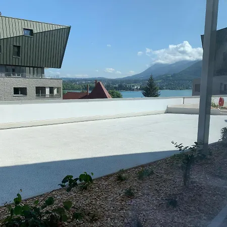 O Pure Apartment Annecy